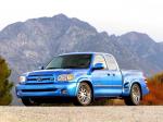 Toyota Tundra Stepside Concept by TRD 2003 года